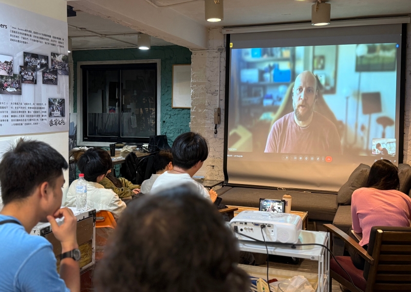 劇本國際雙向交流平台｜序場劇本發展中心｜國藝會補助成果檔案庫